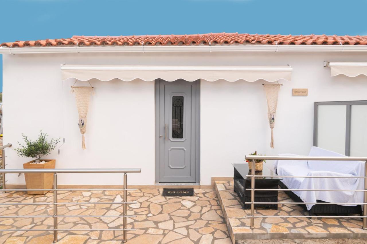 Kokkinos Studios Skinaria Exterior photo
